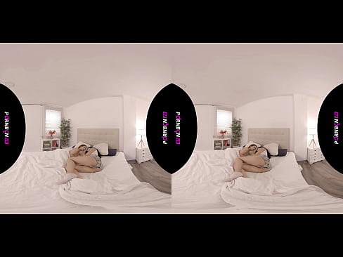 ❤️ PORNBCN VR ສອງເພດຍິງໄວໜຸ່ມຕື່ນຂຶ້ນຮອນໃນ 4K 180 3D virtual reality Geneva Bellucci Katrina Moreno ❤ ມີເພດສຳພັນ ຢູ່ພວກເຮົາ ☑