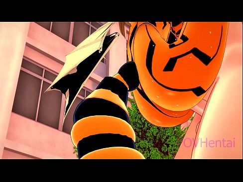 ❤️ Monster ສາວ Wasp ❤ ມີເພດສຳພັນ ຢູ່ພວກເຮົາ ☑